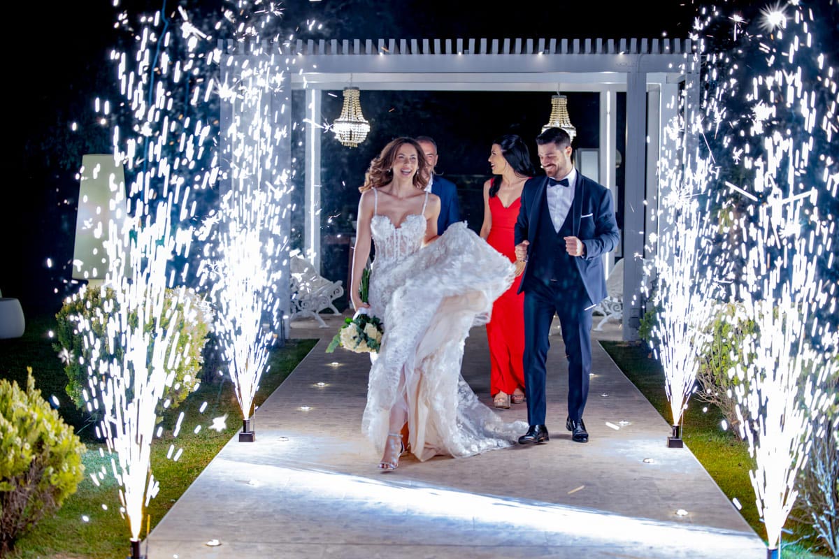Αλεξ & Όλγα - Θεσσαλονίκη : Real Wedding by Caravel Studio